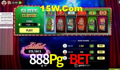 Casino Ao Vivo 888Pg Bet